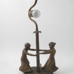 629 6095 TABLE LAMP